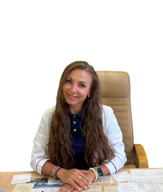 Врач Ваганова Яна Борисовна 