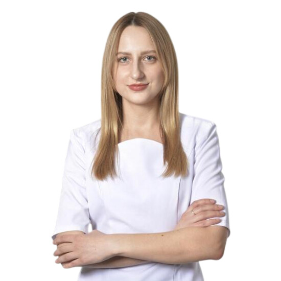 Врач Нагорнова Ксения Александровна 