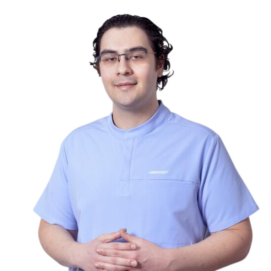 Врач Аймухаметов Карим Тимурович 