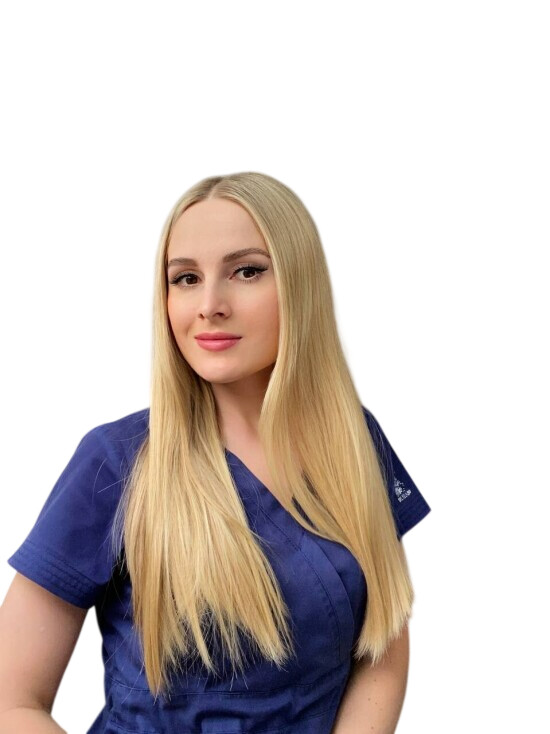 Врач Чёлушкина Анастасия Юрьевна 