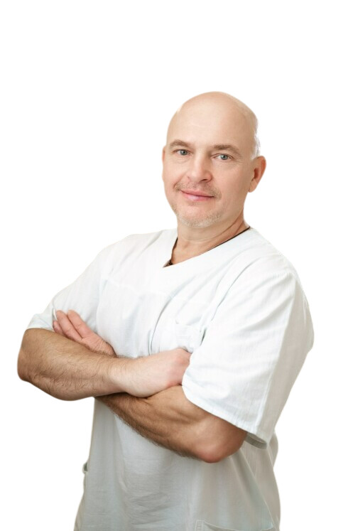 Врач Мальцев Владимир Алексеевич 