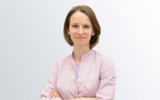 Врач Чумаченко Лидия Сергеевна
