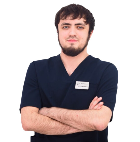 Врач Ассанаев Алил-Магад Ассанаевич 