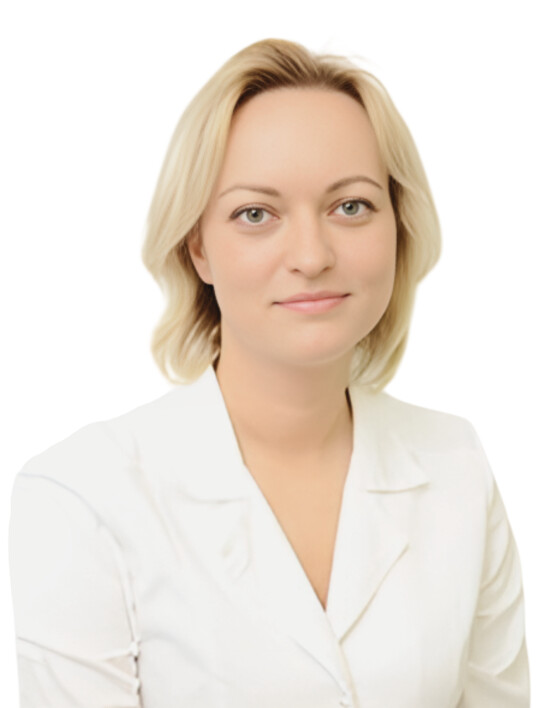 Врач Рябова Мария Геннадьевна 