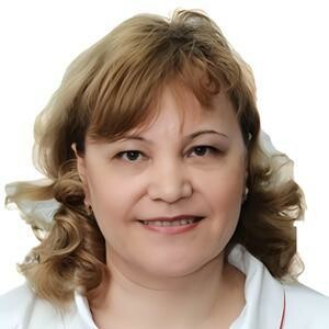 Врач Николаева Лариса Николаевна 