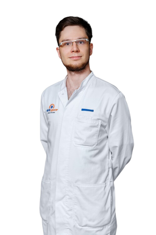 Врач Лебедев Дмитрий Дмитриевич 