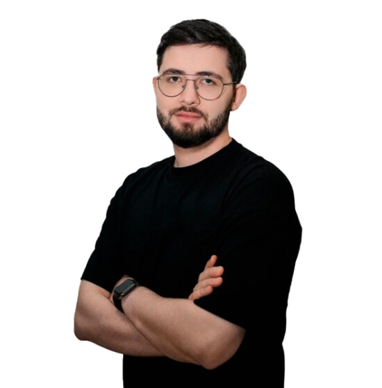 Врач Юсупов Гаджи Курбанисмаилович 