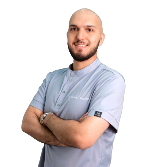 Врач Исмаилов Руслан Ираддим оглы 