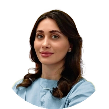 Врач Навасардян Гоар Вардановна 