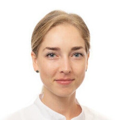 Врач Беденева Ольга Юрьевна 