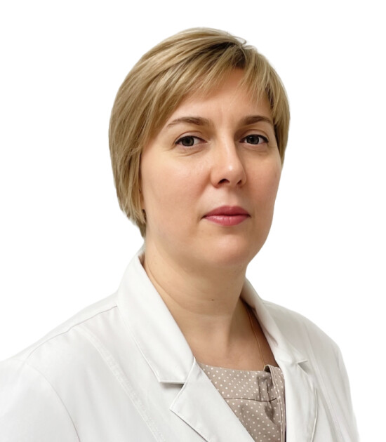 Врач Аладина Елена Алексеевна 
