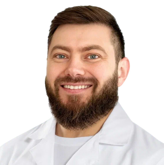 Врач Цыбулин Иван Иванович 