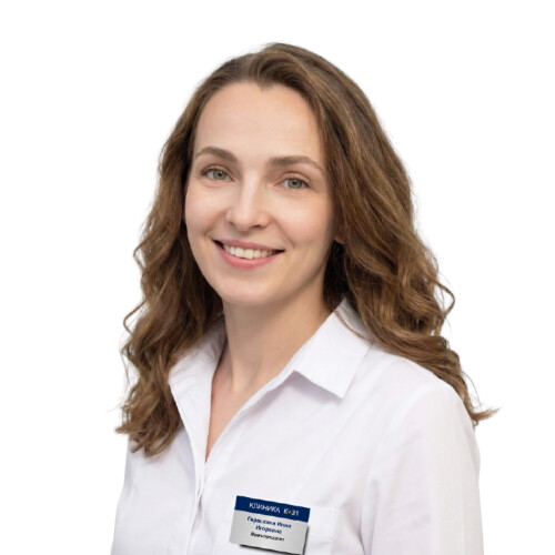 Врач Гераскина Инна Игоревна 