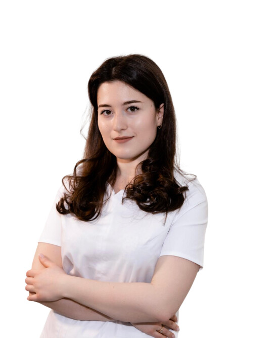 Врач Чалаева Ума Руслановна 