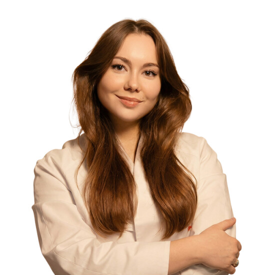 Врач Хайруллина Аделина Артуровна