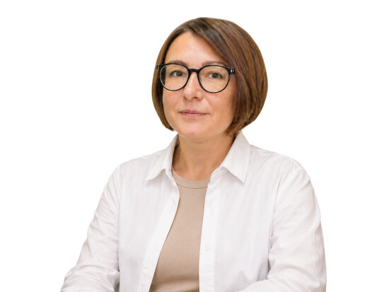 Врач Якубова Лилия Наимовна 