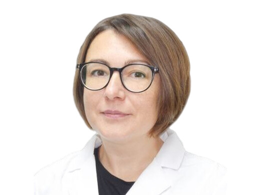 Врач Якубова Лилия Наимовна 