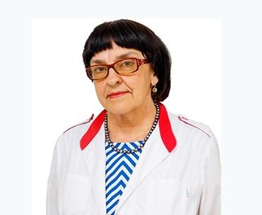 Врач Шубина Ольга Ивановна