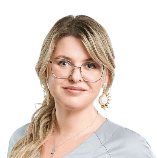 Врач Бабак Алина Валерьевна 