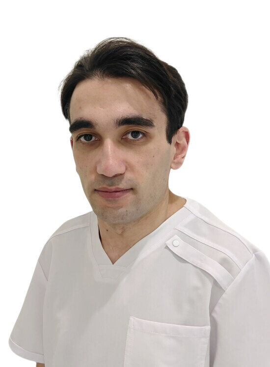 Врач Гишян Вааган Саркисович 