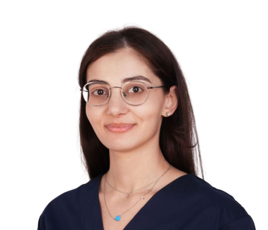 Врач Лачинян Ануш Норайновна 