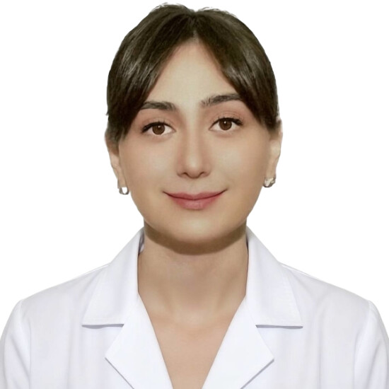 Врач Булискерия Нато Годердзиевна 