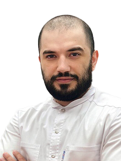 Врач Дибиров Муту Шарабутинович 