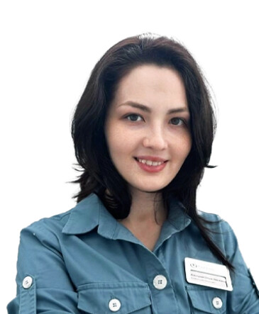 Врач Лисицина Ольга Олеговна 