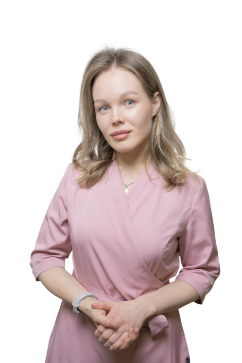 Врач Романова Анна Анатольевна 