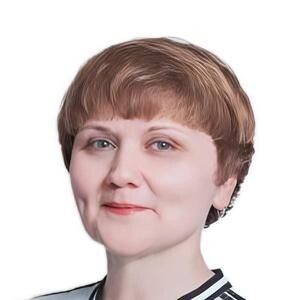 Врач Первушина Лариса Александровна 