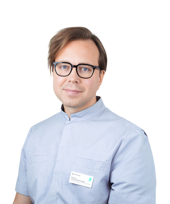 Врач Плаксин Александр Евгеньевич 