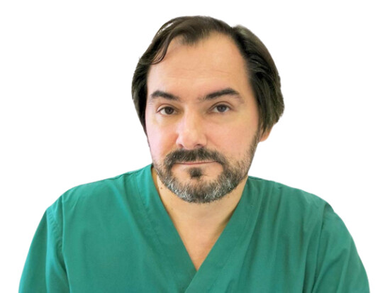 Врач Терехов Дмитрий Владимирович 