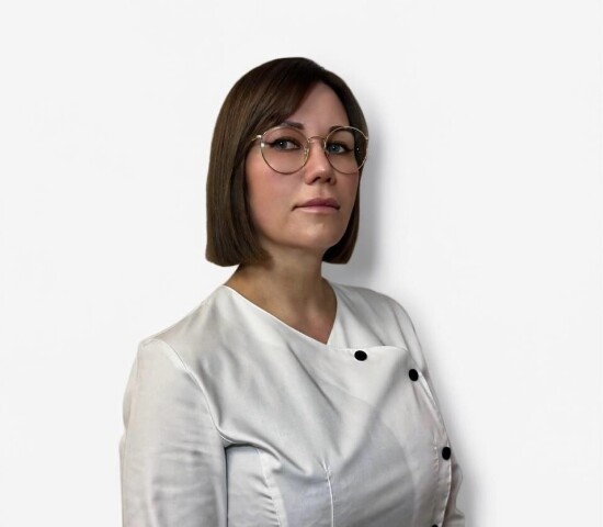 Врач Мушкетова Юлия Сергеевна 