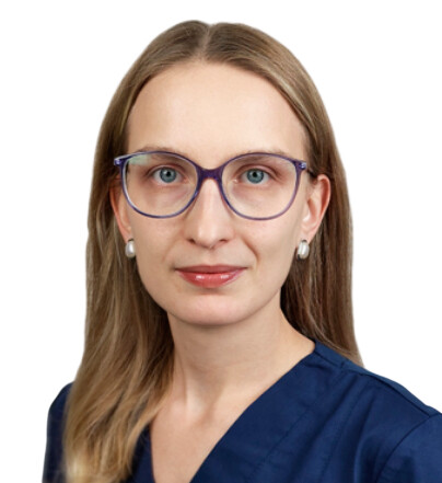 Врач Гринчик Полина Романовна 