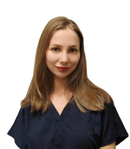 Врач Лян Анастасия Максимовна 