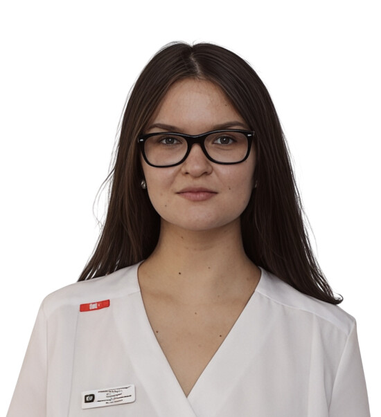 Врач Малышева Анастасия Дмитриевна 