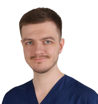 Врач Мишин Артем Сергеевич 