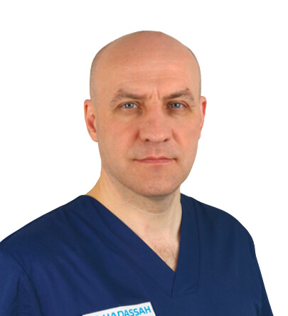 Врач Одинцов Алексей Владимирович 