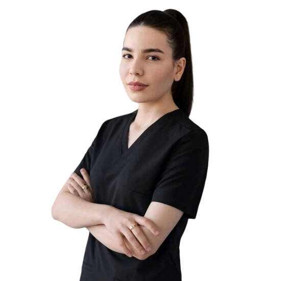 Врач Дзаурова Сафия Ахметовна 