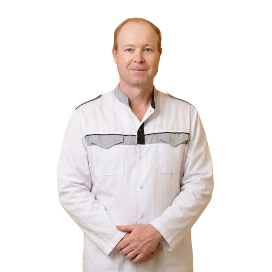 Врач Казакевич Виталий Владимирович 