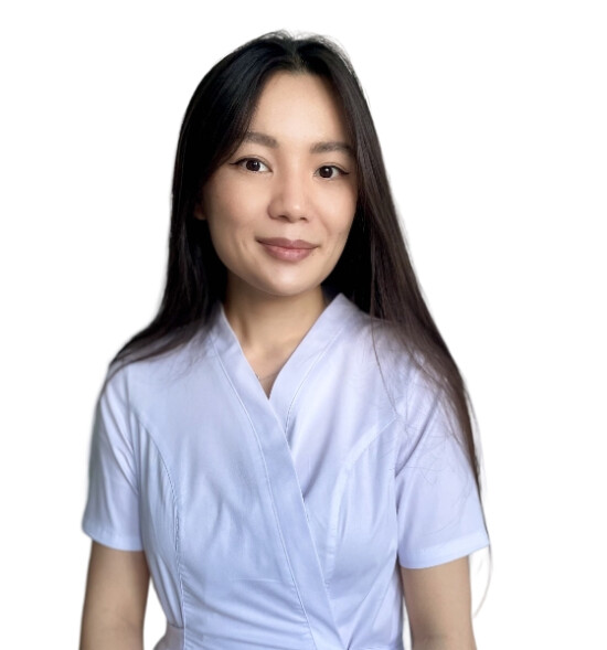 Врач Динакунова Беназир Касеевна 