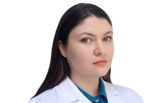 Врач Калецкая Тамара Геннадьевна 