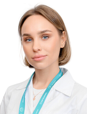 Врач Алейникова Анна Евгеньевна 