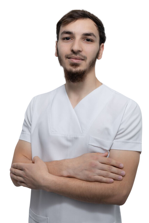 Врач Сайдалвиев Висита Юсупович 