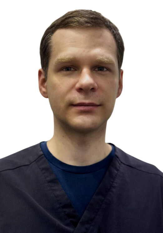 Врач Колесников Дмитрий Алексеевич 