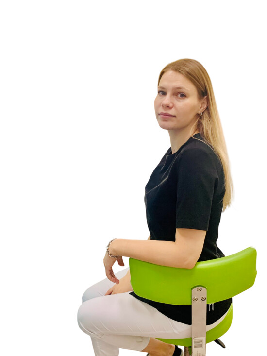 Врач Эннс Екатерина Николаевна
