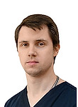 Зверев Дмитрий Евгеньевич