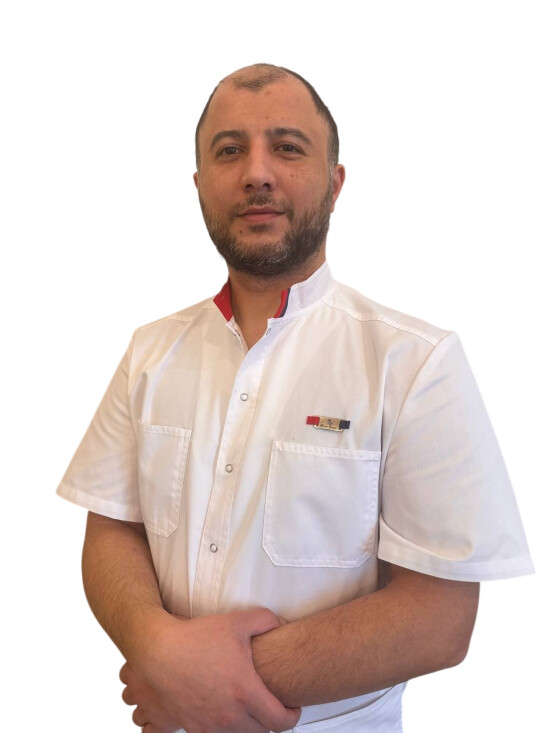 Врач Валиев Мухтар Сабирович 