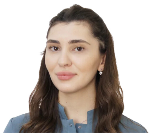 Врач Кудухова Анна Георгиевна 