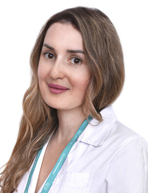 Врач Иванова Ирина Владимировна 